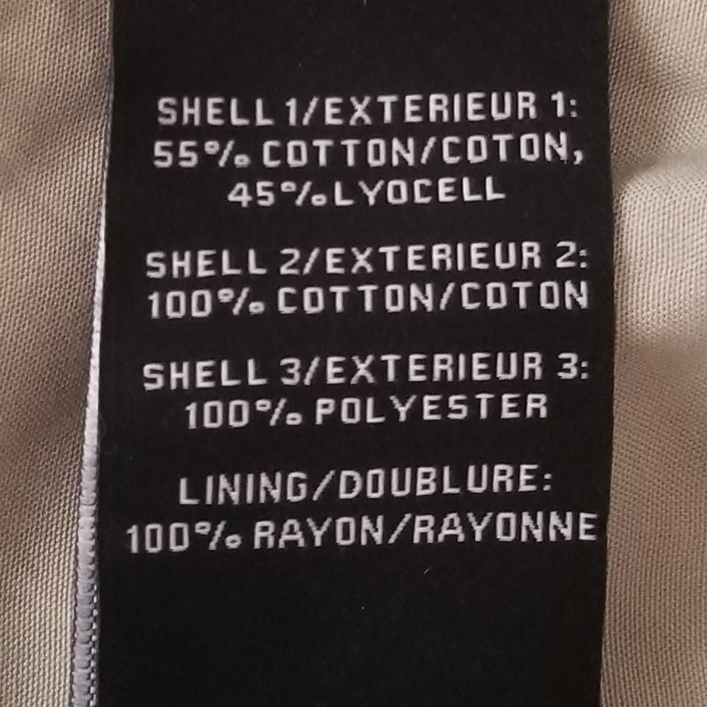 *NEW*7 For All Mankind FALL Jacket - Picture 7 of 8